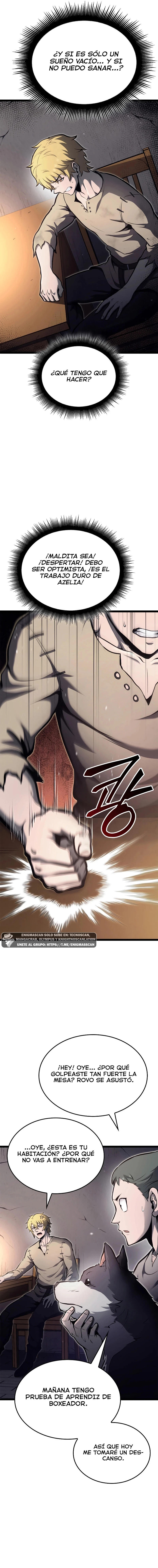 La Redención Del B0xeador: El Esclavo Se Convierte En Rey! > Capitulo 33 > Page 121
